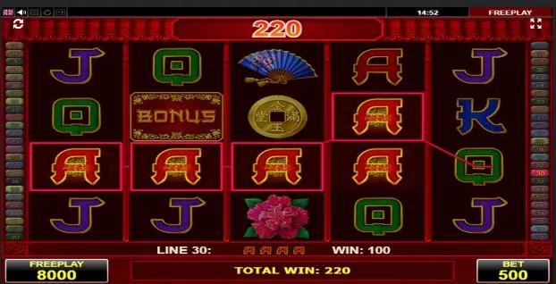 Bonos de juego