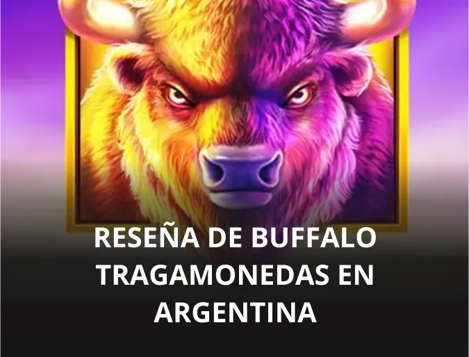 Reseña de Buffalo tragamonedas en Argentina